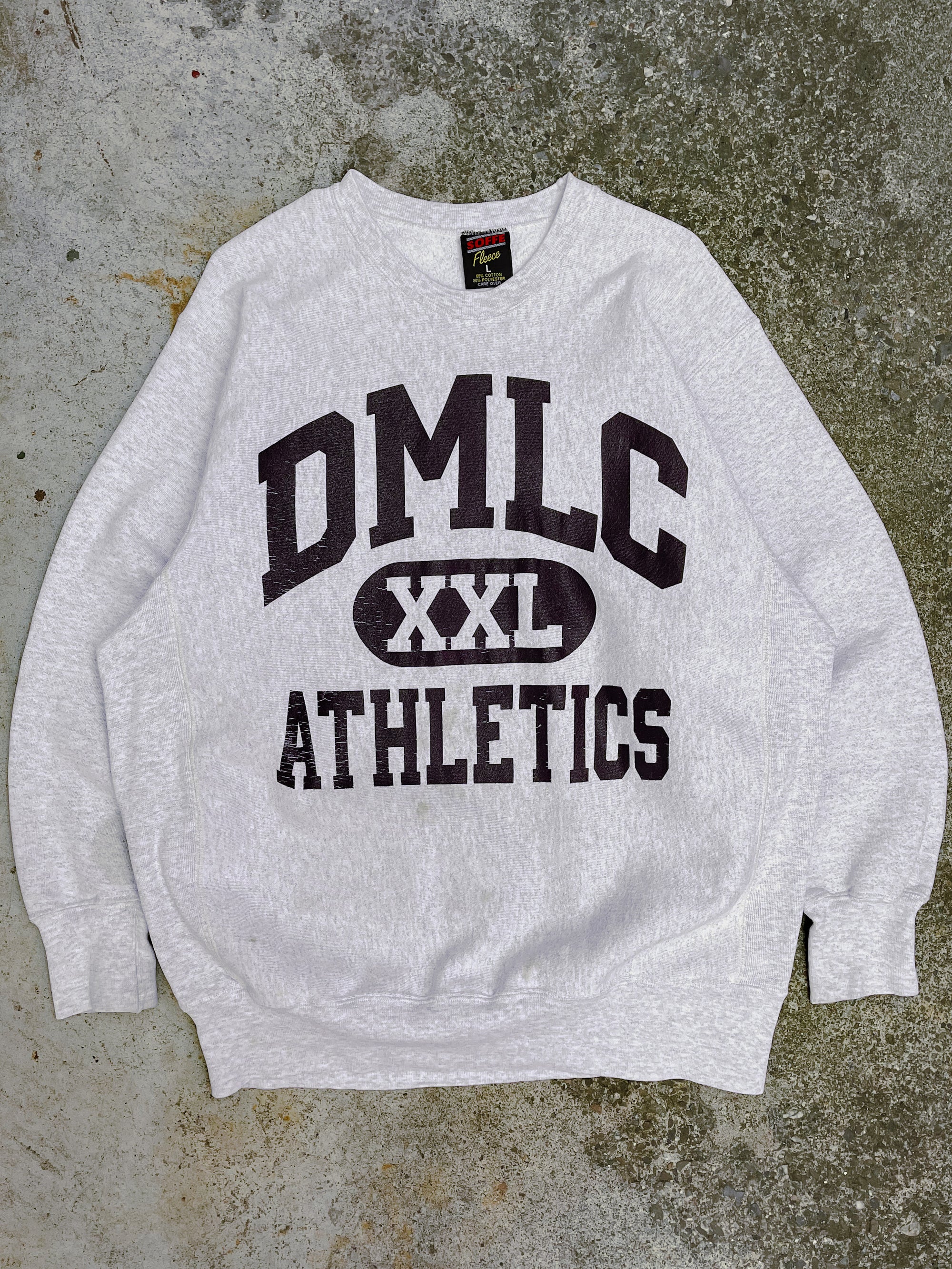 1990s “DMLC Athletics” Sweatshirt (L)
