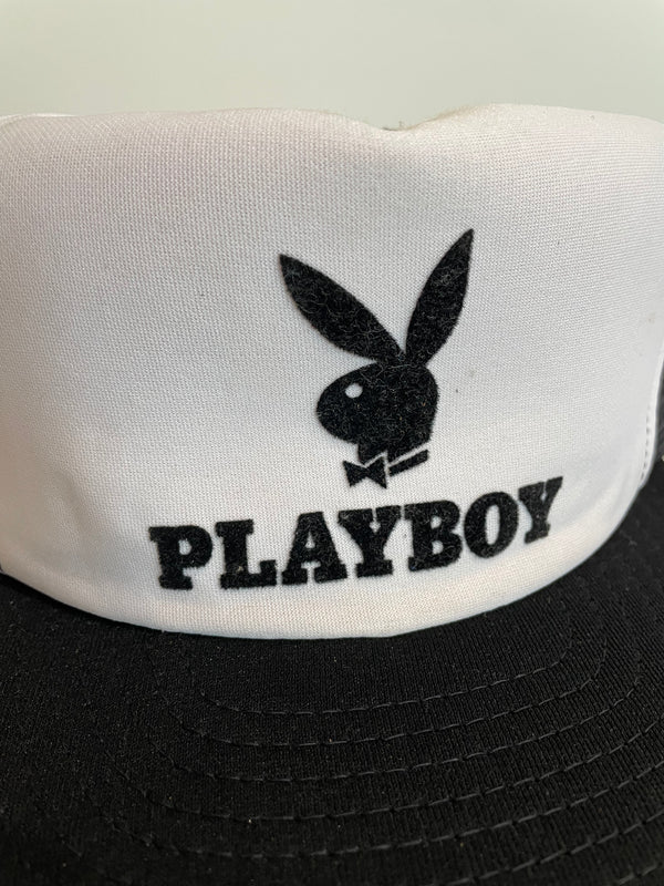 1980s “Playboy” Trucker Hat