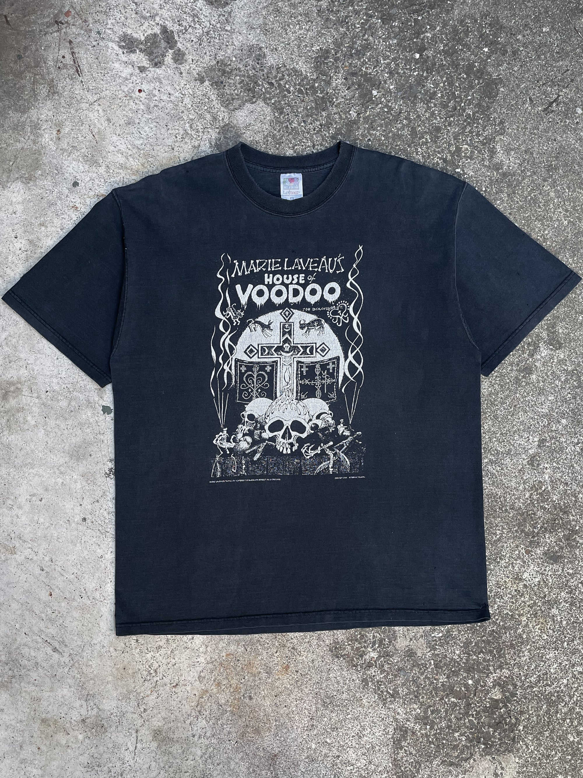 1990s “House of Voodoo” Tee