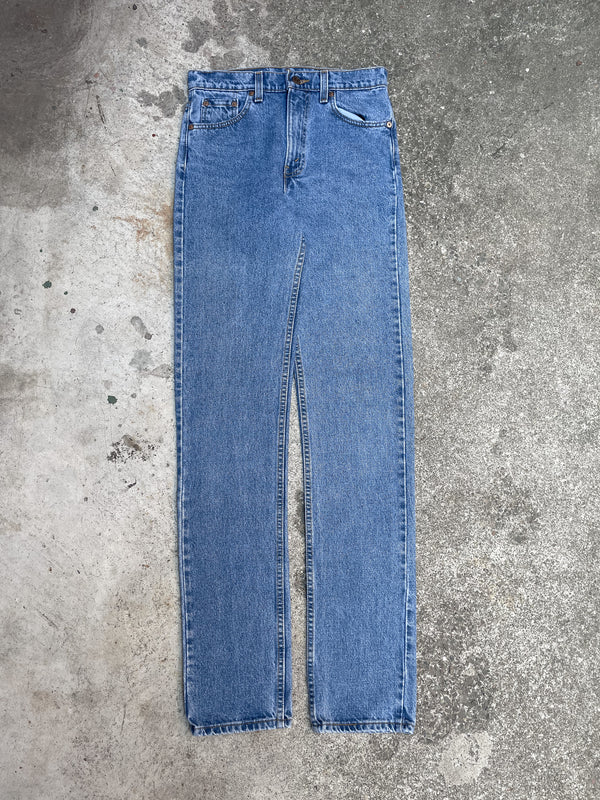 1990s Levi’s Blue 505 (28X35)