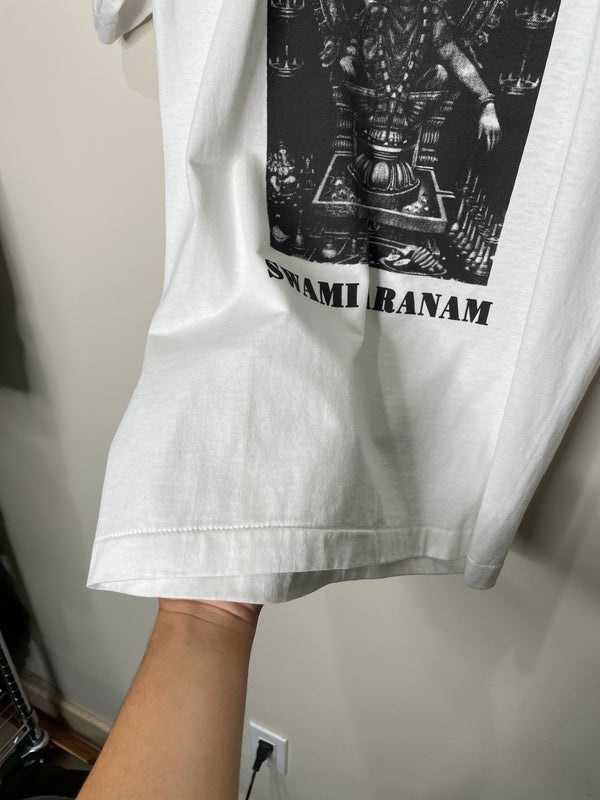 1990s “Sri Siva Vishnu Temple” Tee (S)