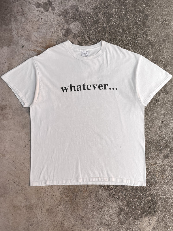 1990s “Whatever…” Single Stitched Tee