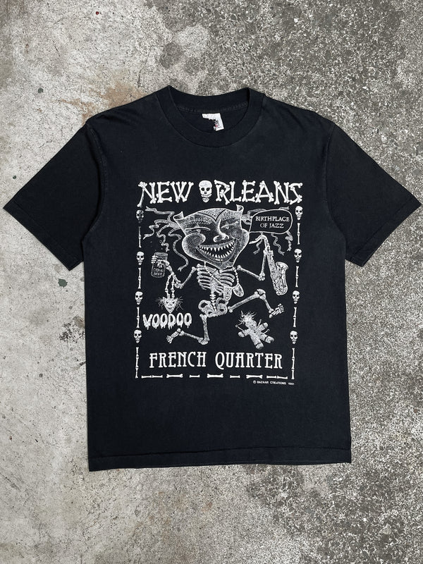 1990s “New Orleans Voodoo” Single Stitched Tee