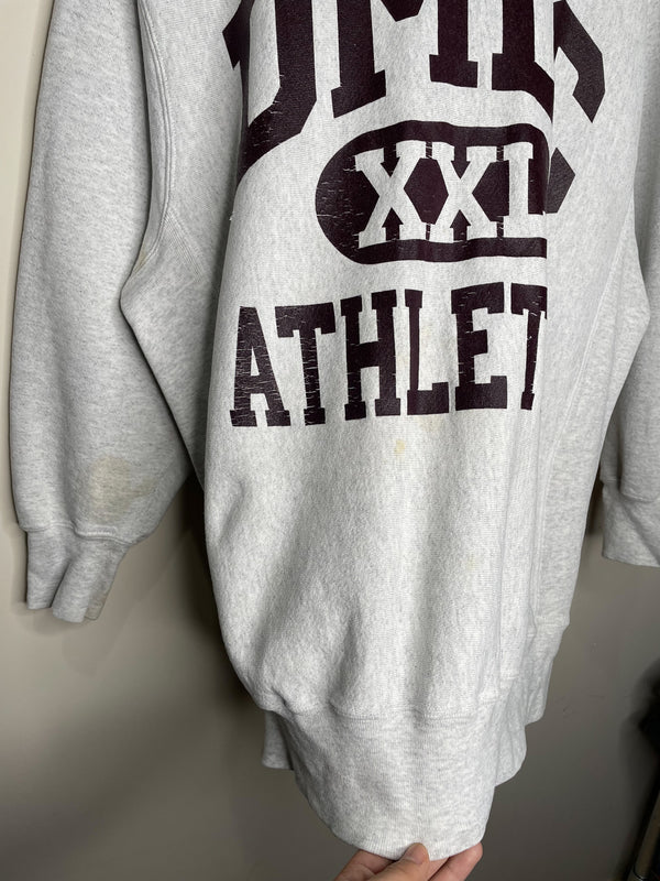 1990s “DMLC Athletics” Sweatshirt (L)