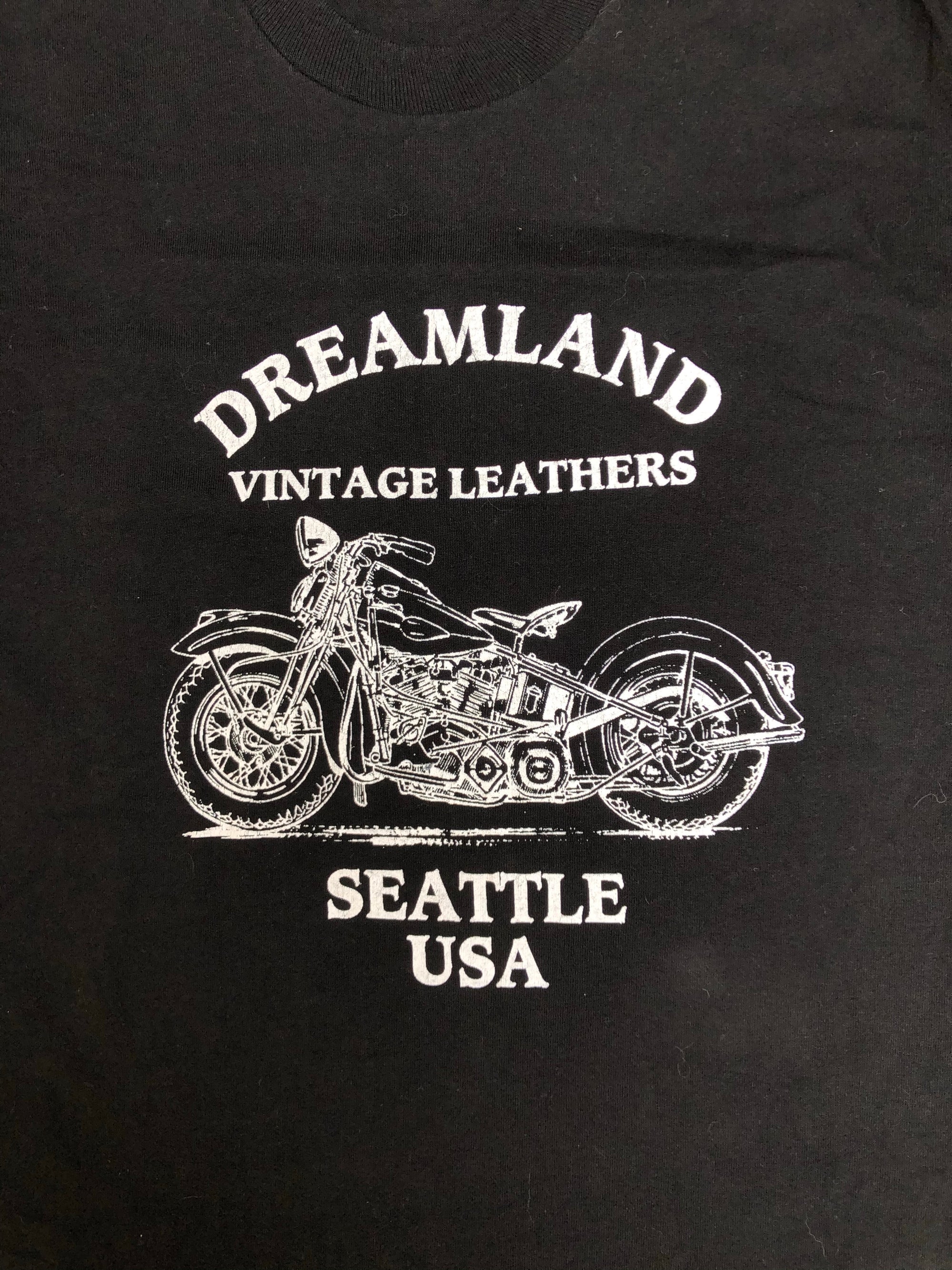 1990s Single Stitched “Dreamland” Tee